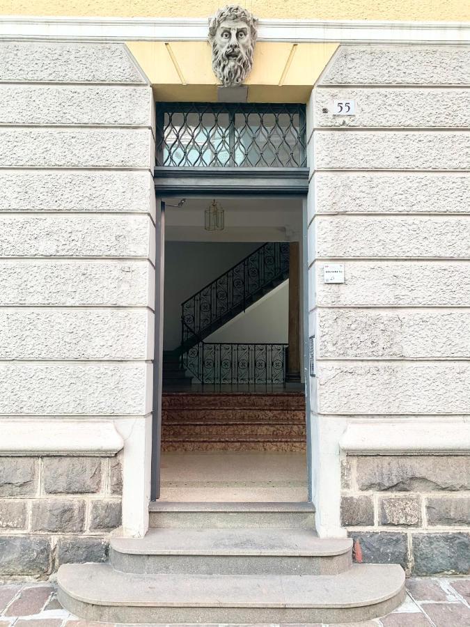 Appartamento Bolzano Centro Talvera Екстер'єр фото