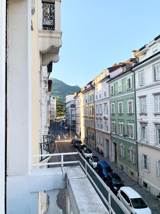 Appartamento Bolzano Centro Talvera Екстер'єр фото