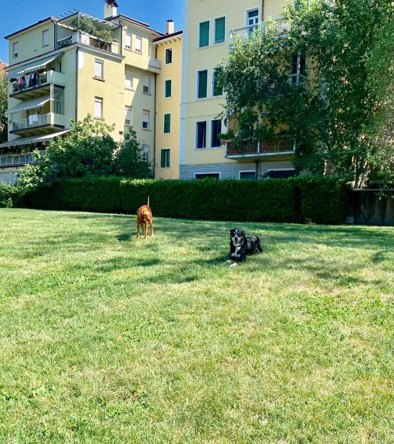 Appartamento Bolzano Centro Talvera Екстер'єр фото