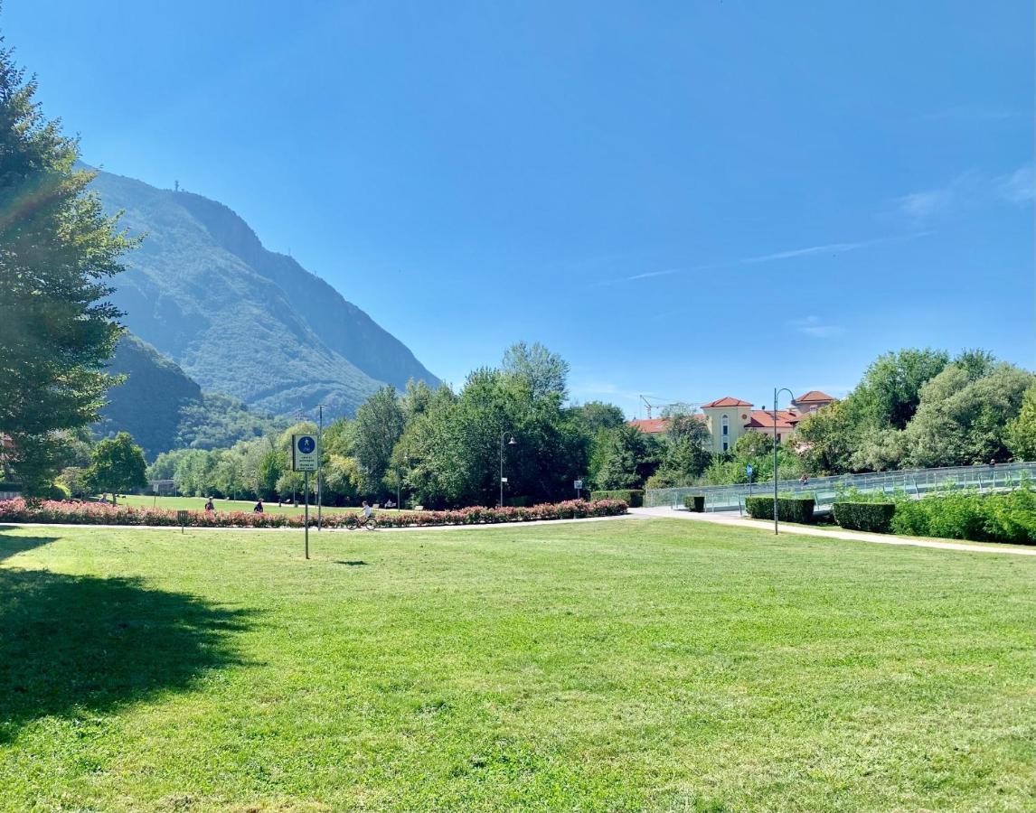 Appartamento Bolzano Centro Talvera Екстер'єр фото