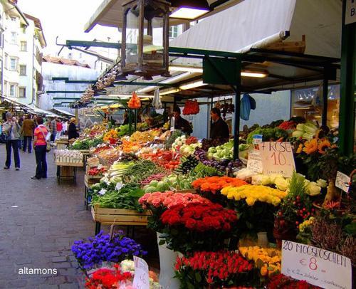 Appartamento Bolzano Centro Talvera Екстер'єр фото