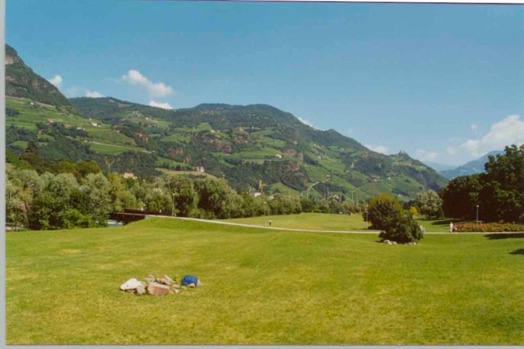 Appartamento Bolzano Centro Talvera Екстер'єр фото